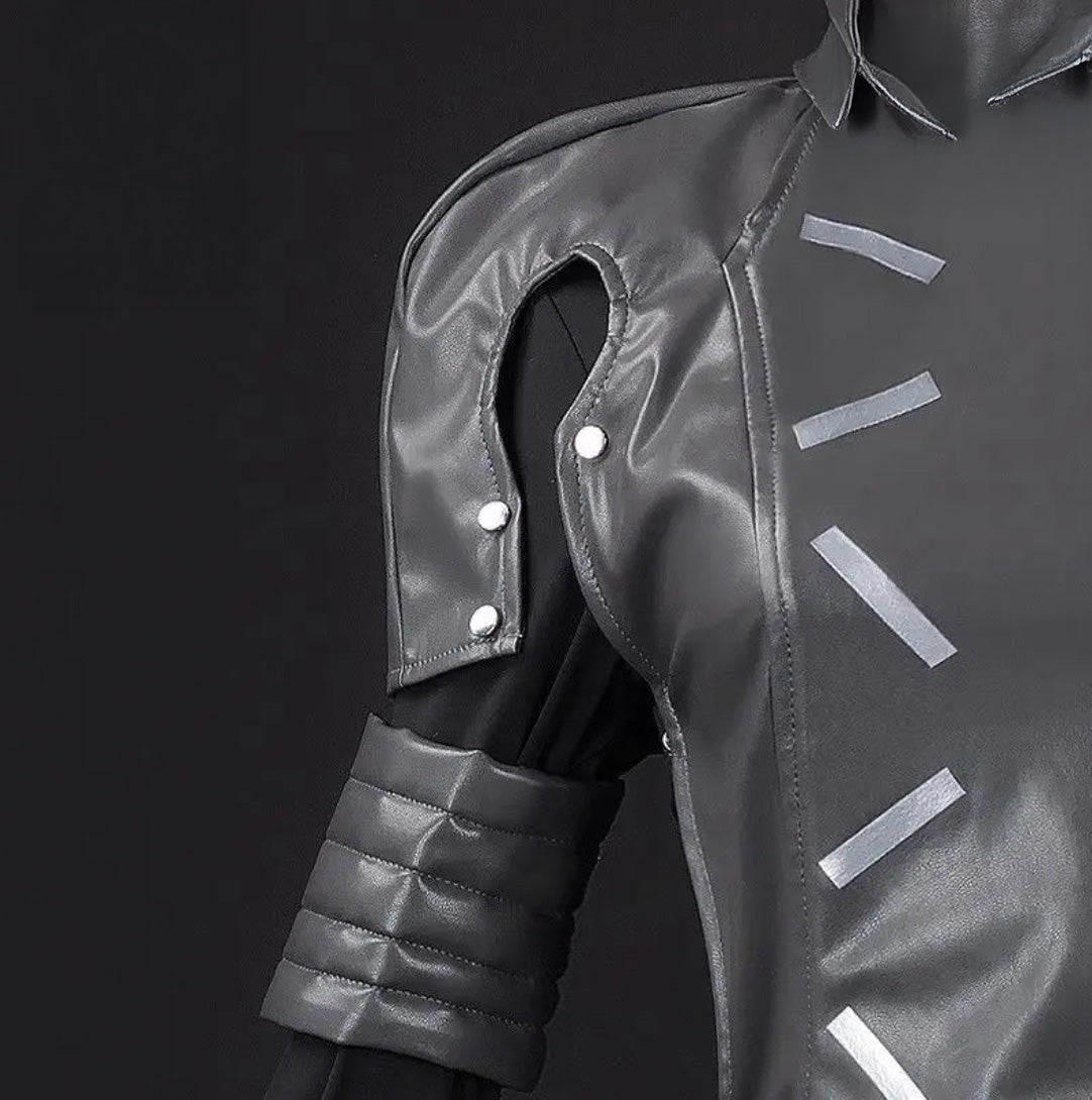 Wonder Hanki Cosplay / Uniform Suit