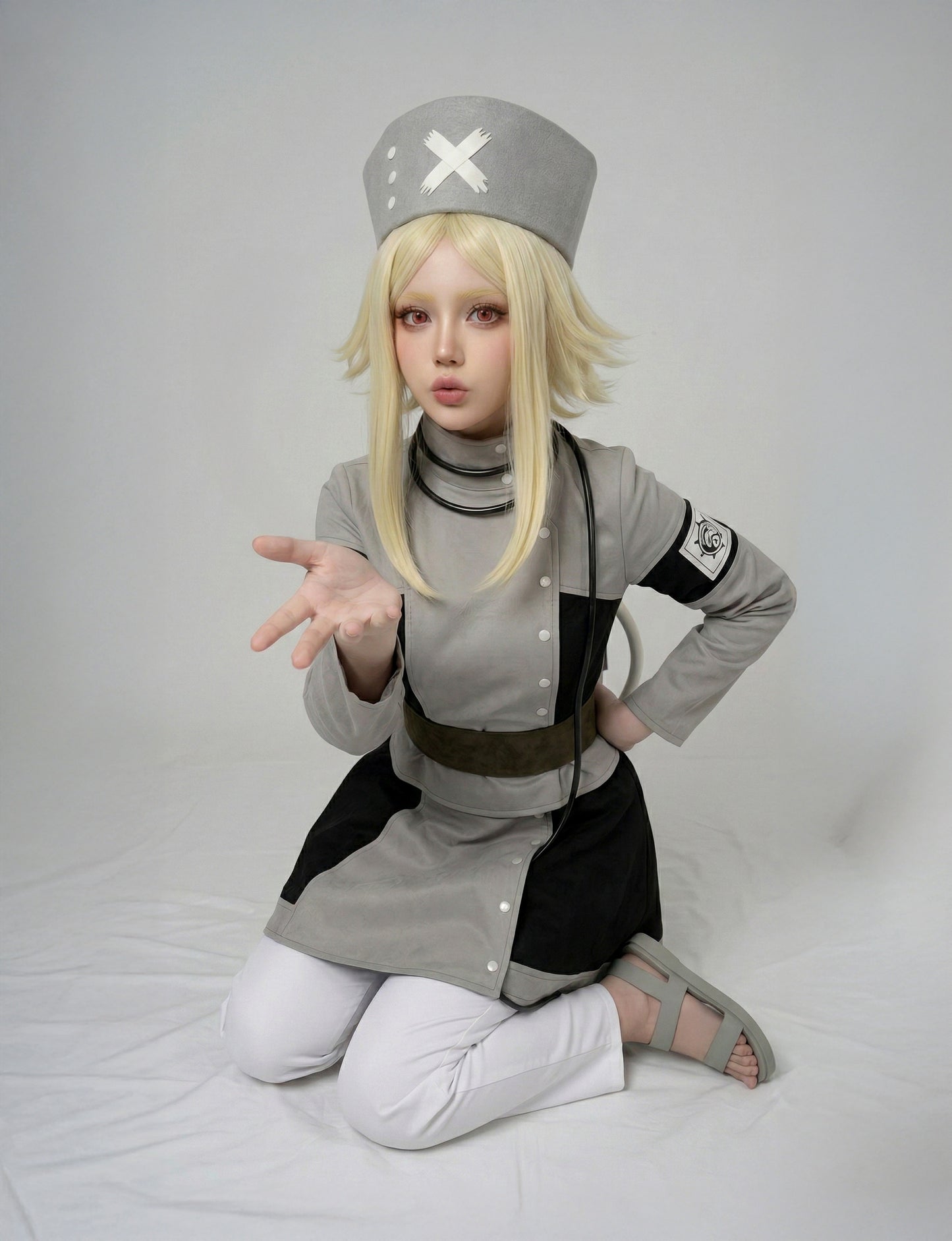 Gachiakuta Eishia Cosplay (Costume Only)