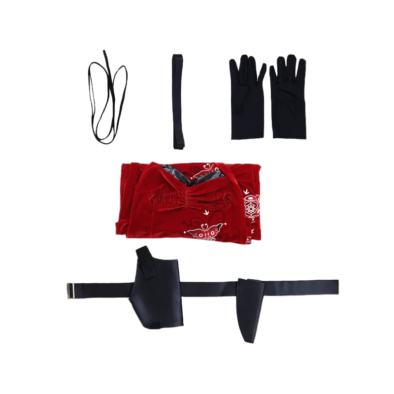 Resident Evil 4 Ada Wong Cosplay