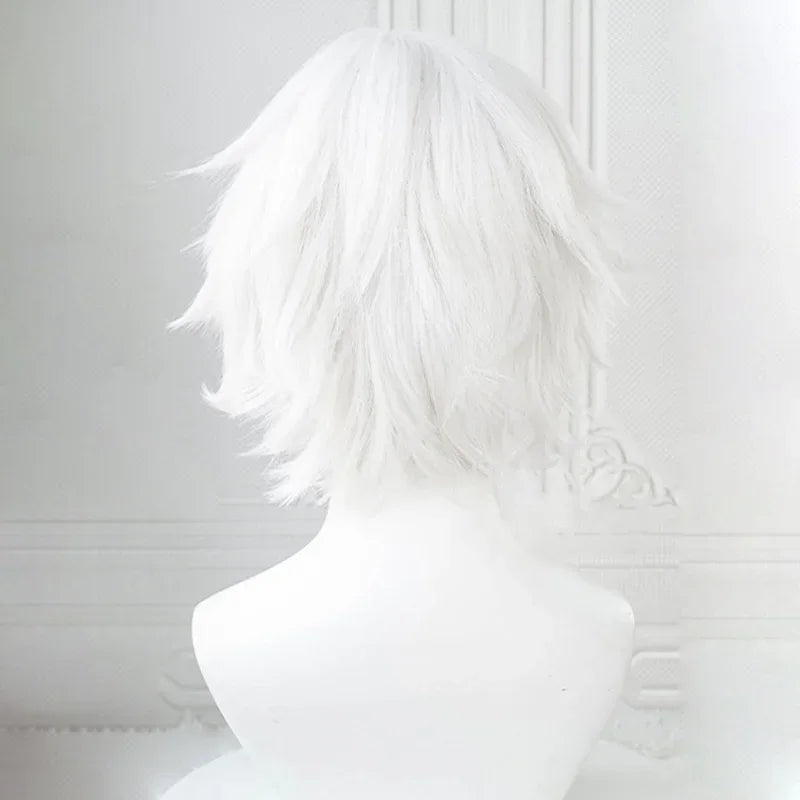 Kaneki Ken Cosplay Wigs