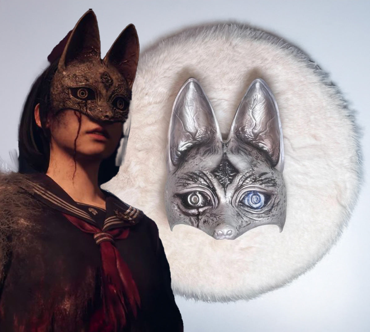 Silent Hill F / Hinako Props Cosplay