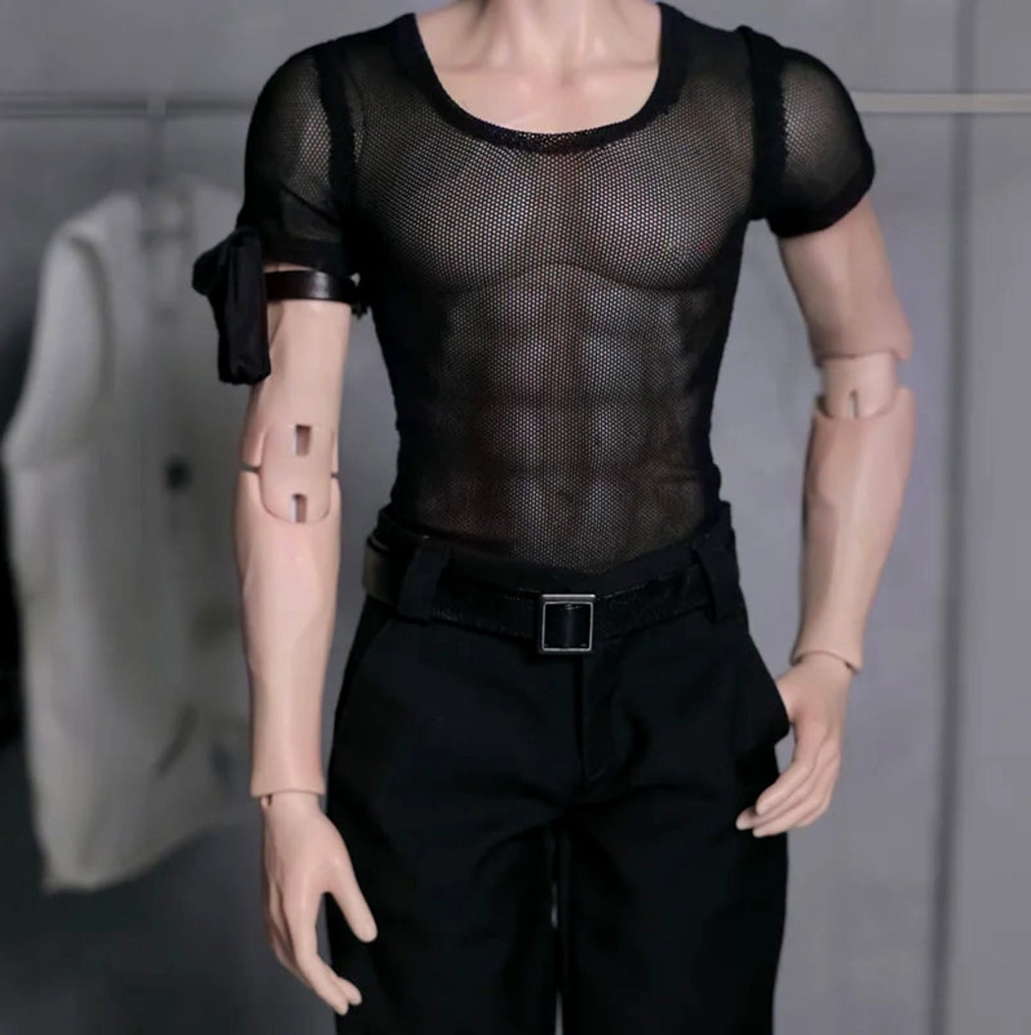 Isaac Goth Harajuku Style Doll (BJD)