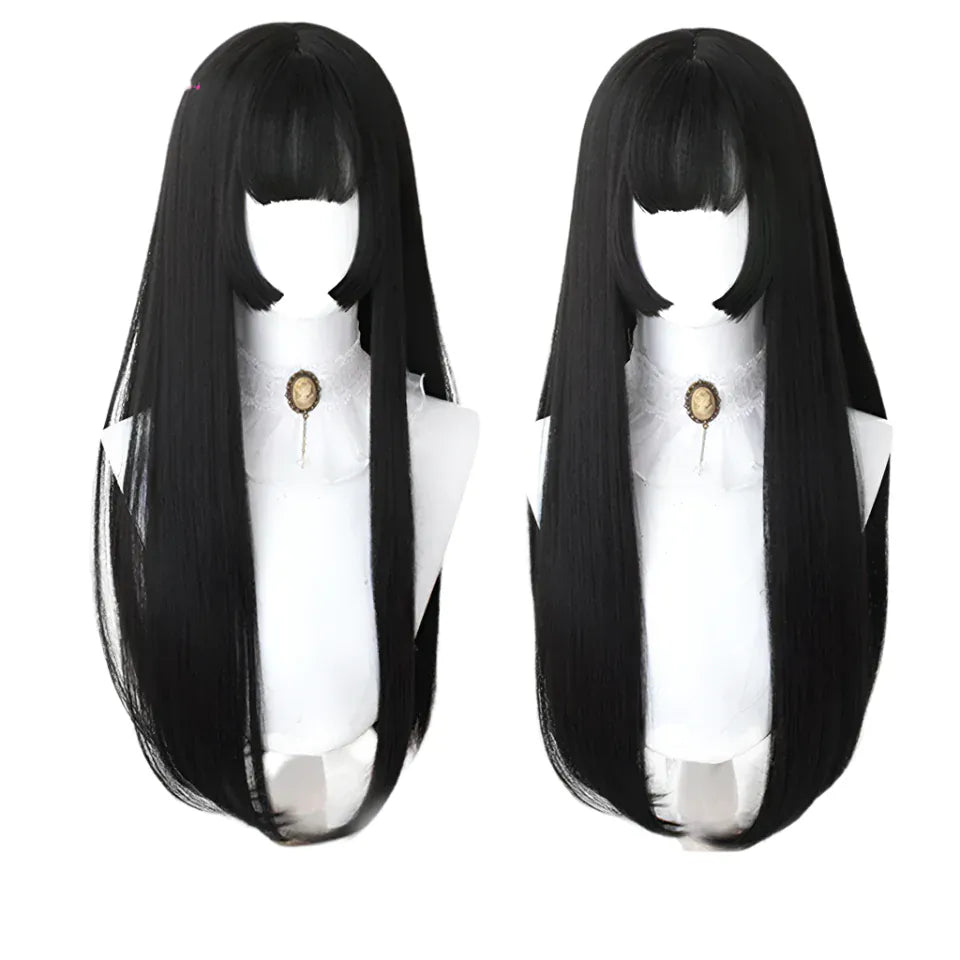 LIANGMO 6 Cosplay Wigs/ Multiple Styles/ Synthetic Hair/ Heat-Resistant