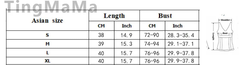 Tank Top Korean Fashion Gothic Cyber Sigil