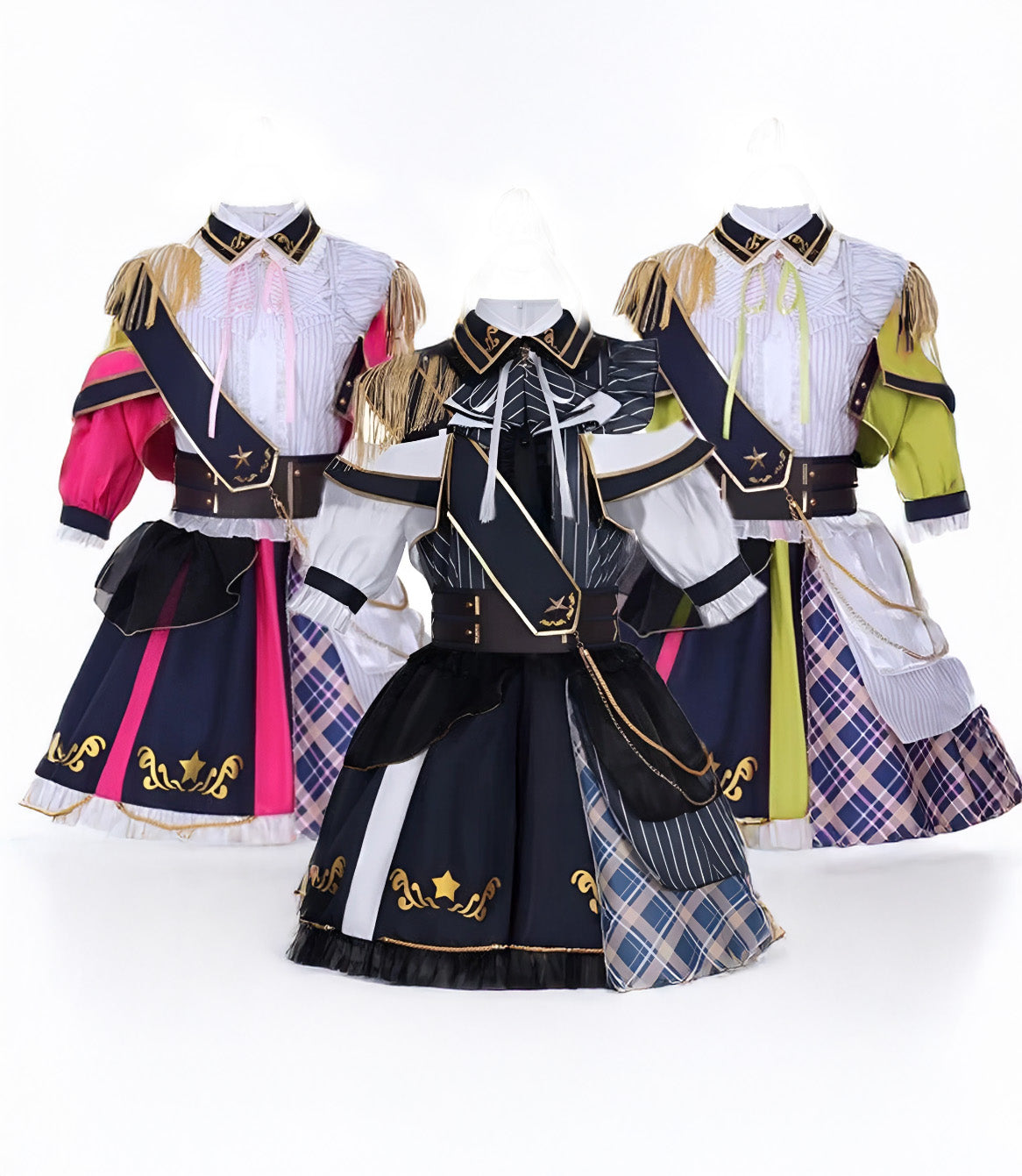 Rubii Hoshino Arima Kana Cosplay Lolita Dress