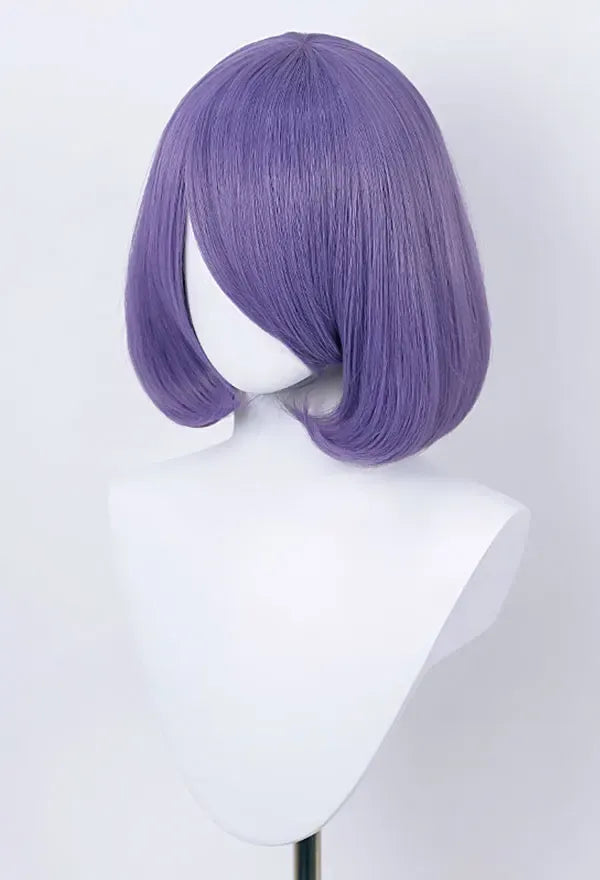 Wig / S Espeon Cosplay Pokemon/ Bodysuit with Tail
