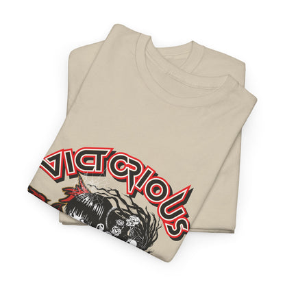 Victorious Crossplay Tee — Gothic Anime Japan Vampire Graphic T-Shirt