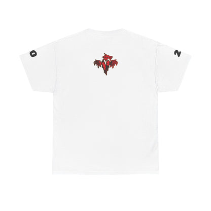 Victorious Crossplay Tee — Gothic Anime Japan Vampire Graphic T-Shirt