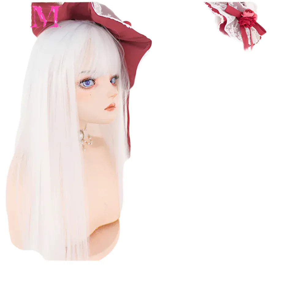 #17 Cosplay Wigs/ Multiple Styles/ Synthetic Hair/ Heat-Resistant