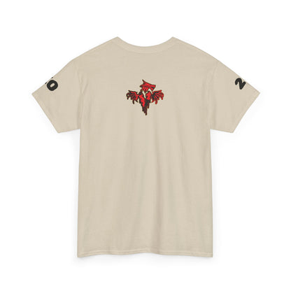 Victorious Crossplay Tee — Gothic Anime Japan Vampire Graphic T-Shirt