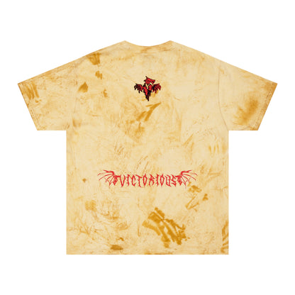 Unisex Anime Color Blast T-Shirt | Chainsaw Man | Denji Awakening