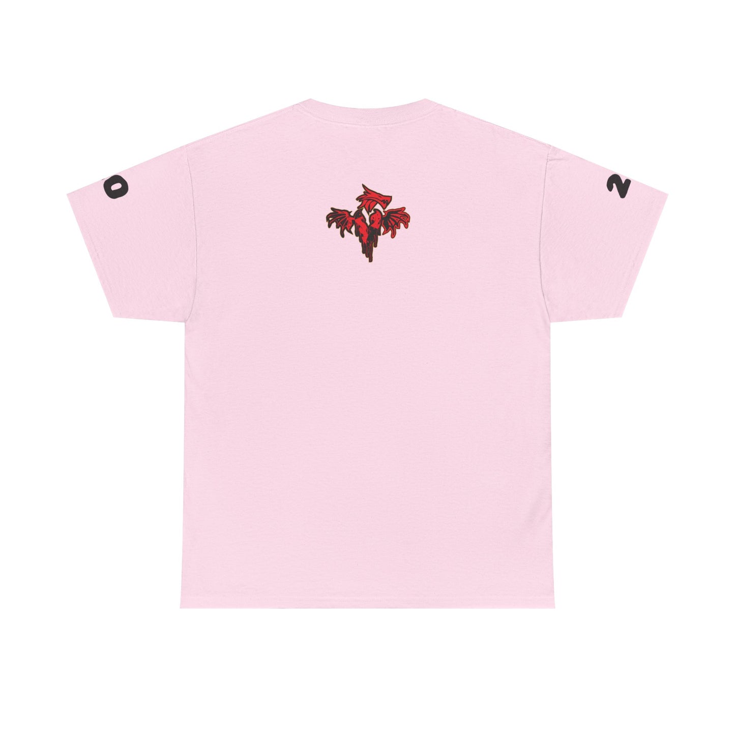 Victorious Crossplay Tee — Gothic Anime Japan Vampire Graphic T-Shirt