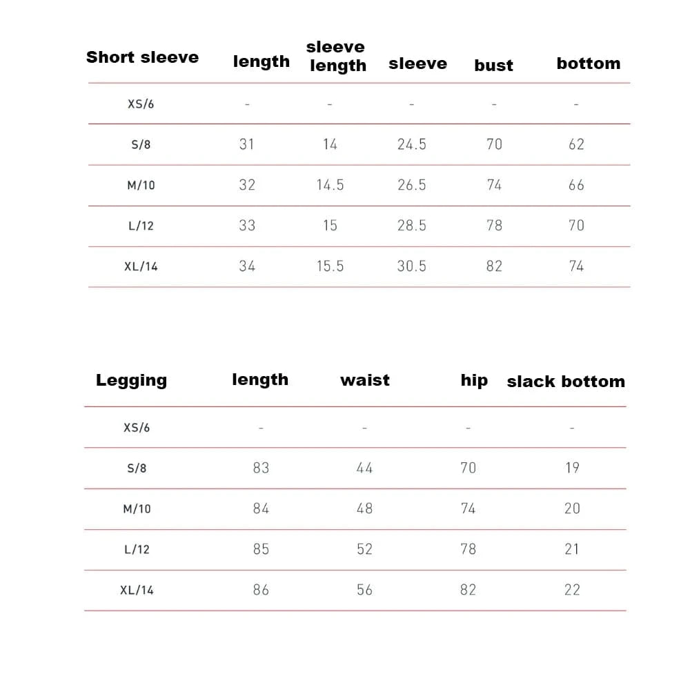 2-Piece Full Sport Suit by Victorious – Matching Leggings & Top Set for Gym, Yoga & Active Lifestyle