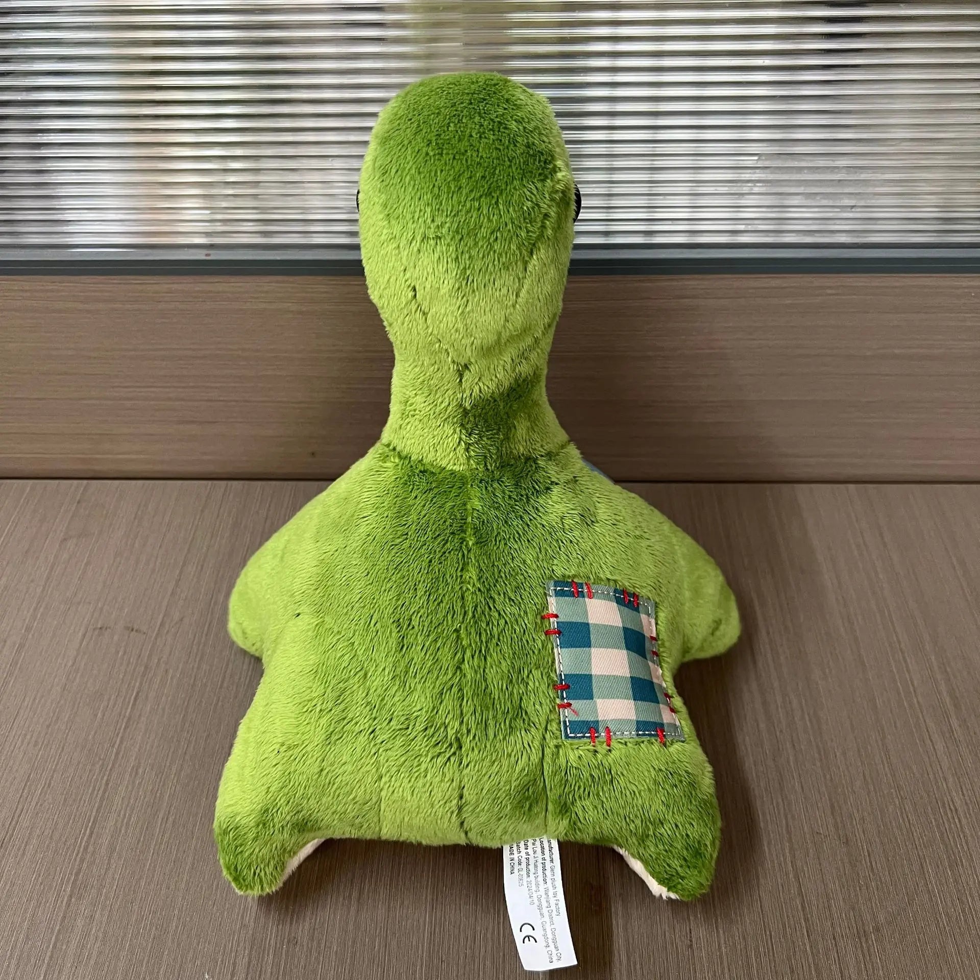 25cm 25cm Apex Legends Heirloom Purple Nessie Plush Wattsons
