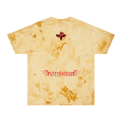 Unisex Color Blast Tee - Anime Chainsaw Man (Love & Loyalty)