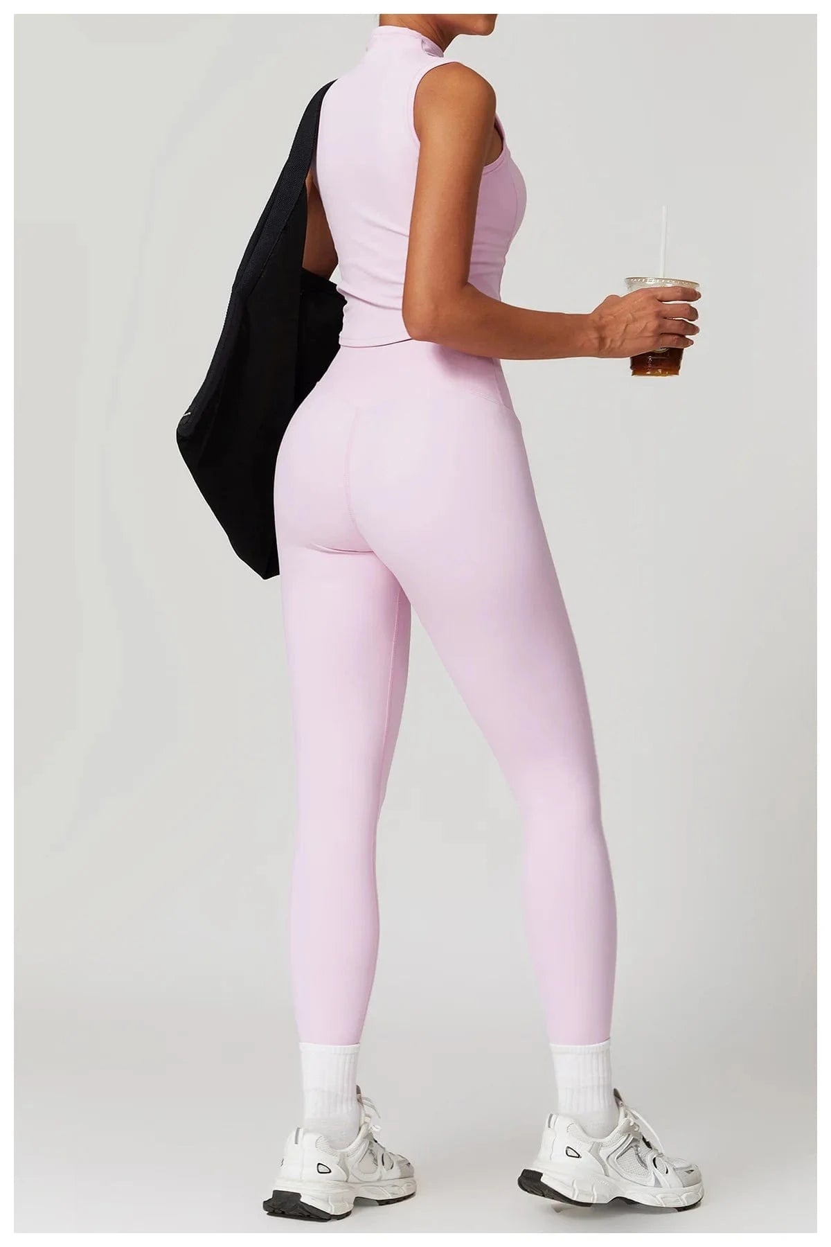 2PCS Fitness Skirt & Bra for Yoga & Fitness - Victorious Shieldmaiden Grace Set