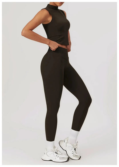 2PCS Fitness Skirt & Bra for Yoga & Fitness - Victorious Shieldmaiden Grace Set