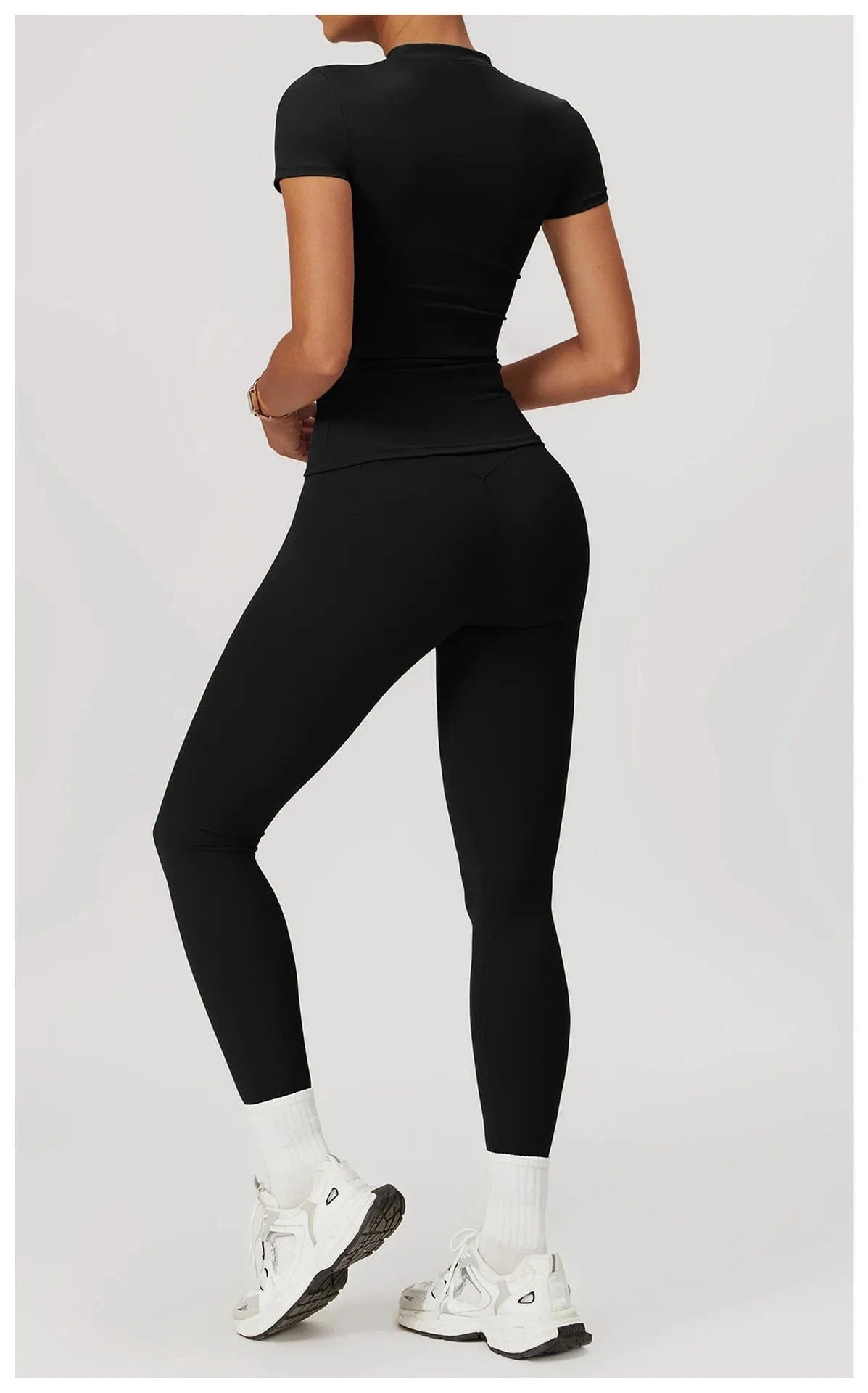 2PCS Fitness Skirt & Bra for Yoga & Fitness - Victorious Shieldmaiden Grace Set