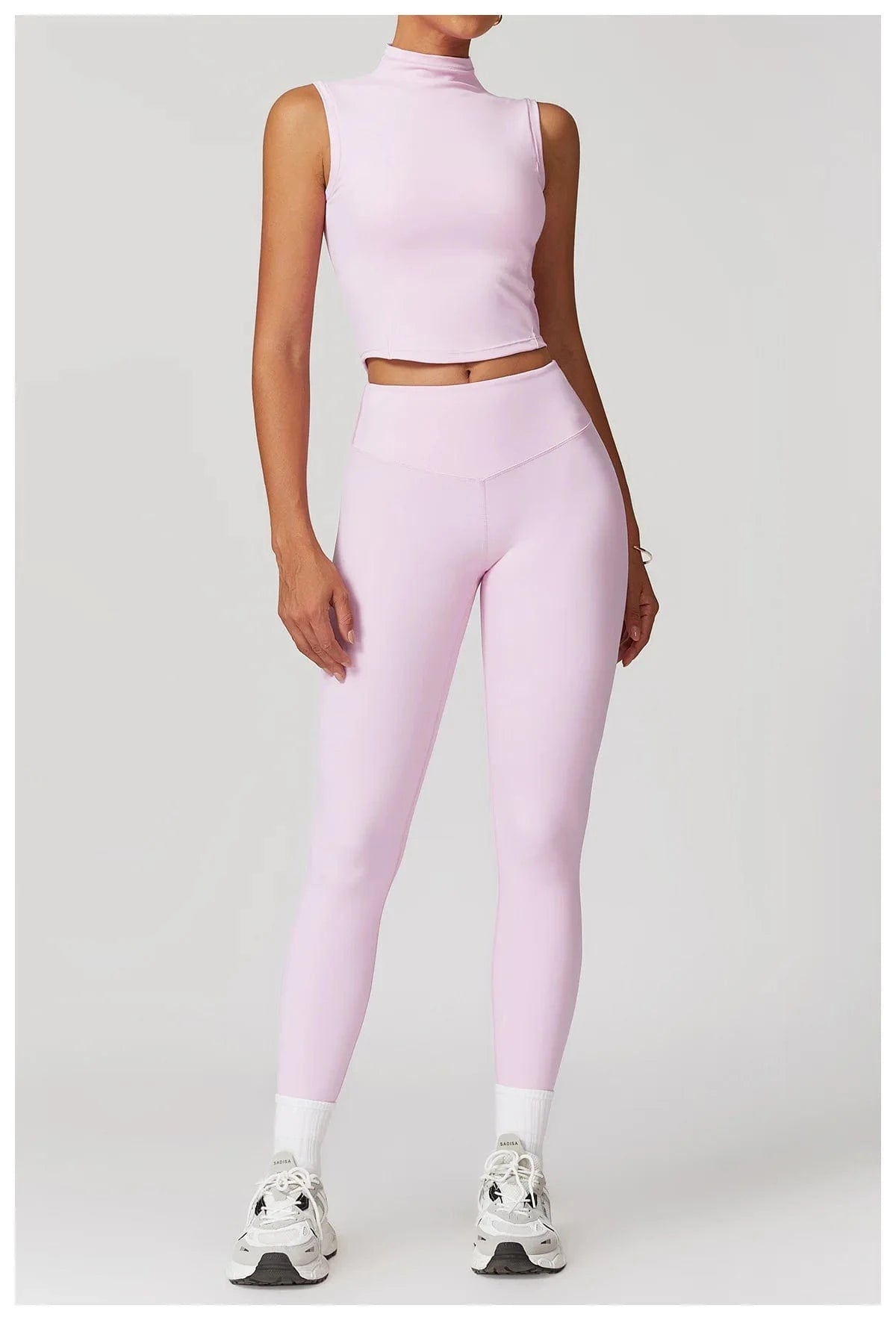 2PCS Fitness Skirt & Bra for Yoga & Fitness - Victorious Shieldmaiden Grace Set