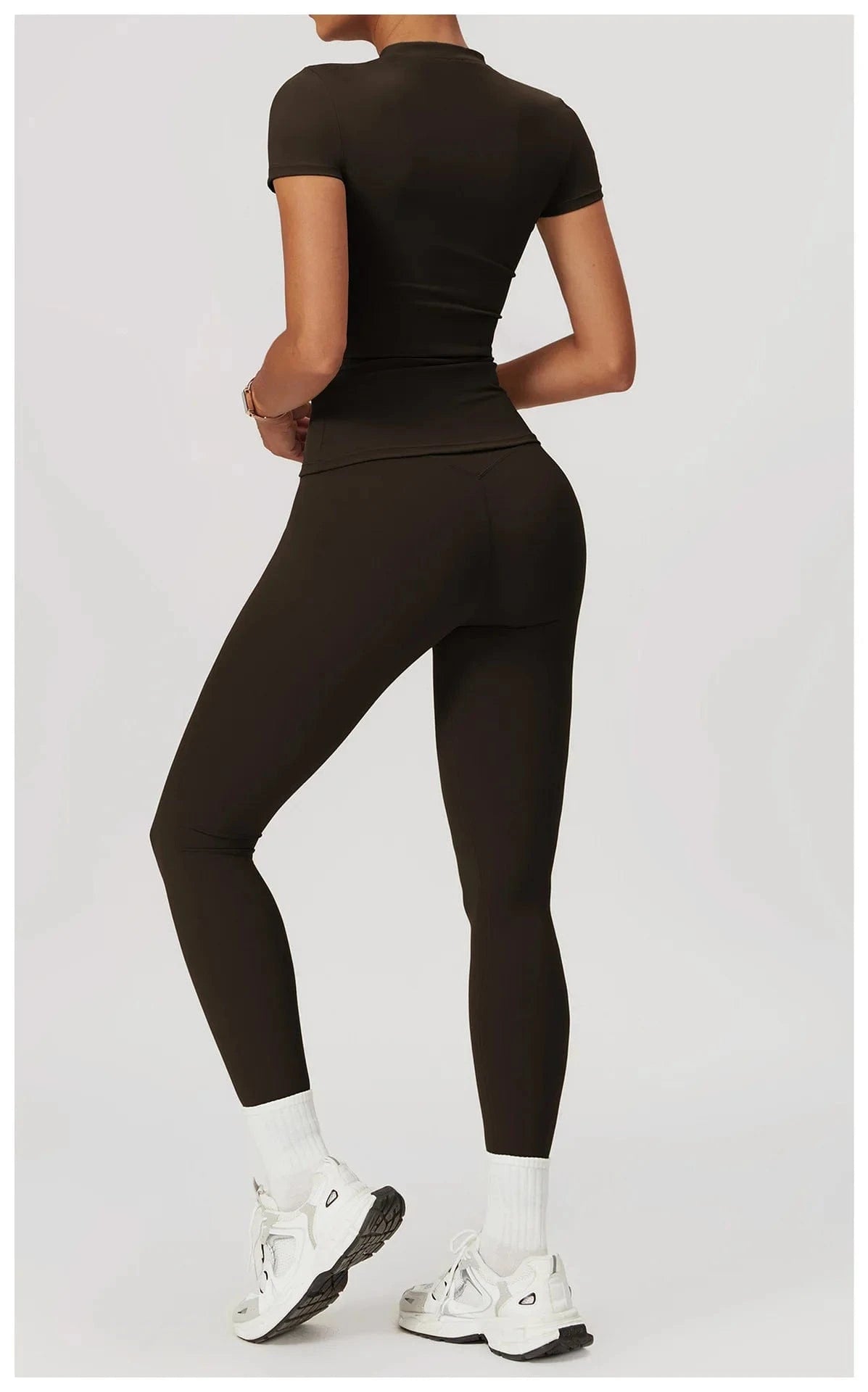 2PCS Fitness Skirt & Bra for Yoga & Fitness - Victorious Shieldmaiden Grace Set