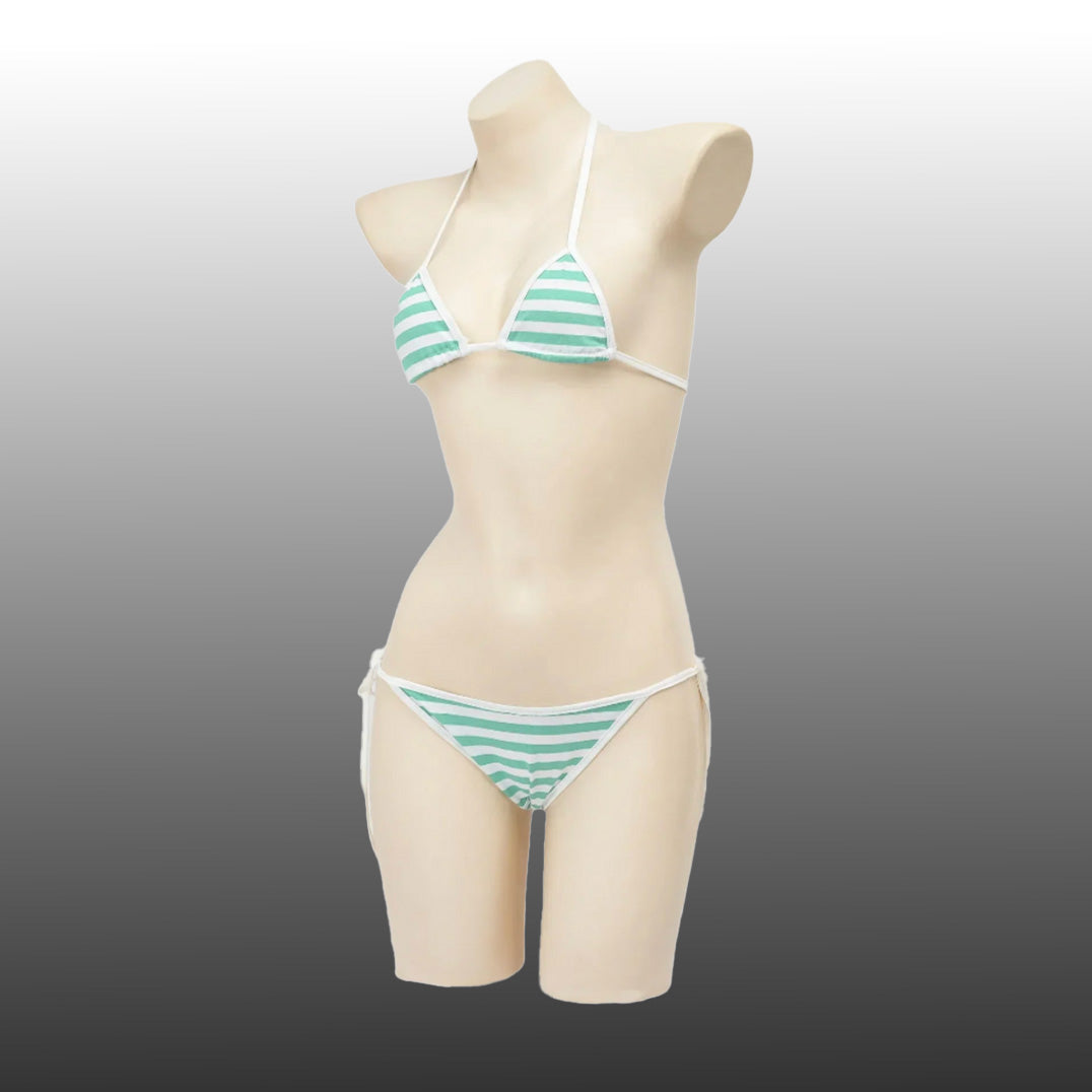 Miku Formal Bikini Cosplay Suit
