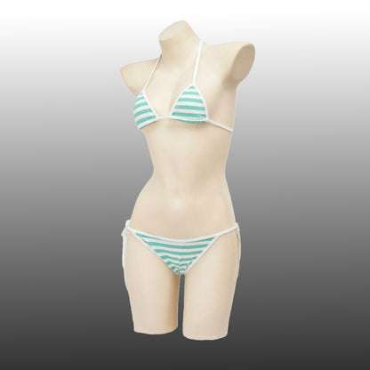 Miku Formal Bikini Cosplay Suit