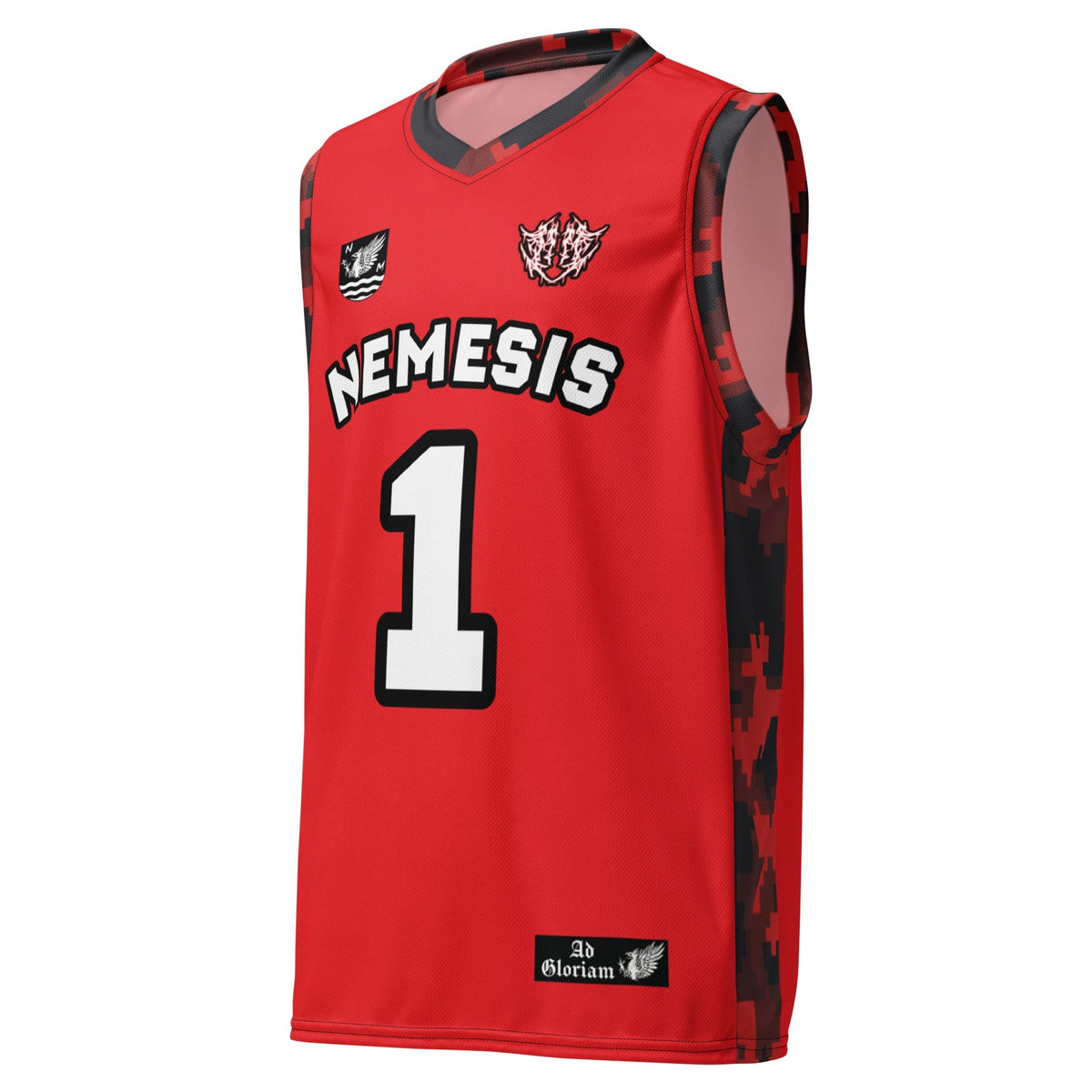 2XS FlexFit Jersey Tank (Nemes1s)