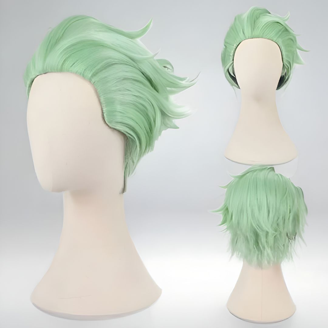 Disney Twisted wonderland anime wigs/ Cosplay