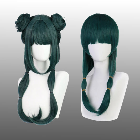 Maomao Cosplay Wig / Synthetic Anime Wig/ The Apothecary Diaries