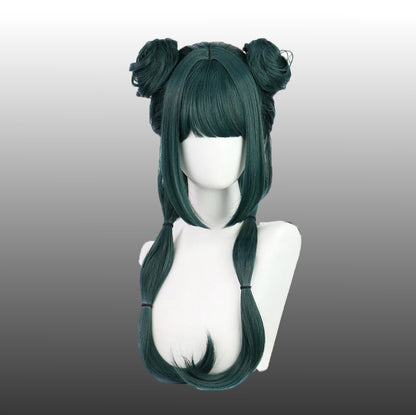 Maomao Cosplay Wig / Synthetic Anime Wig/ The Apothecary Diaries