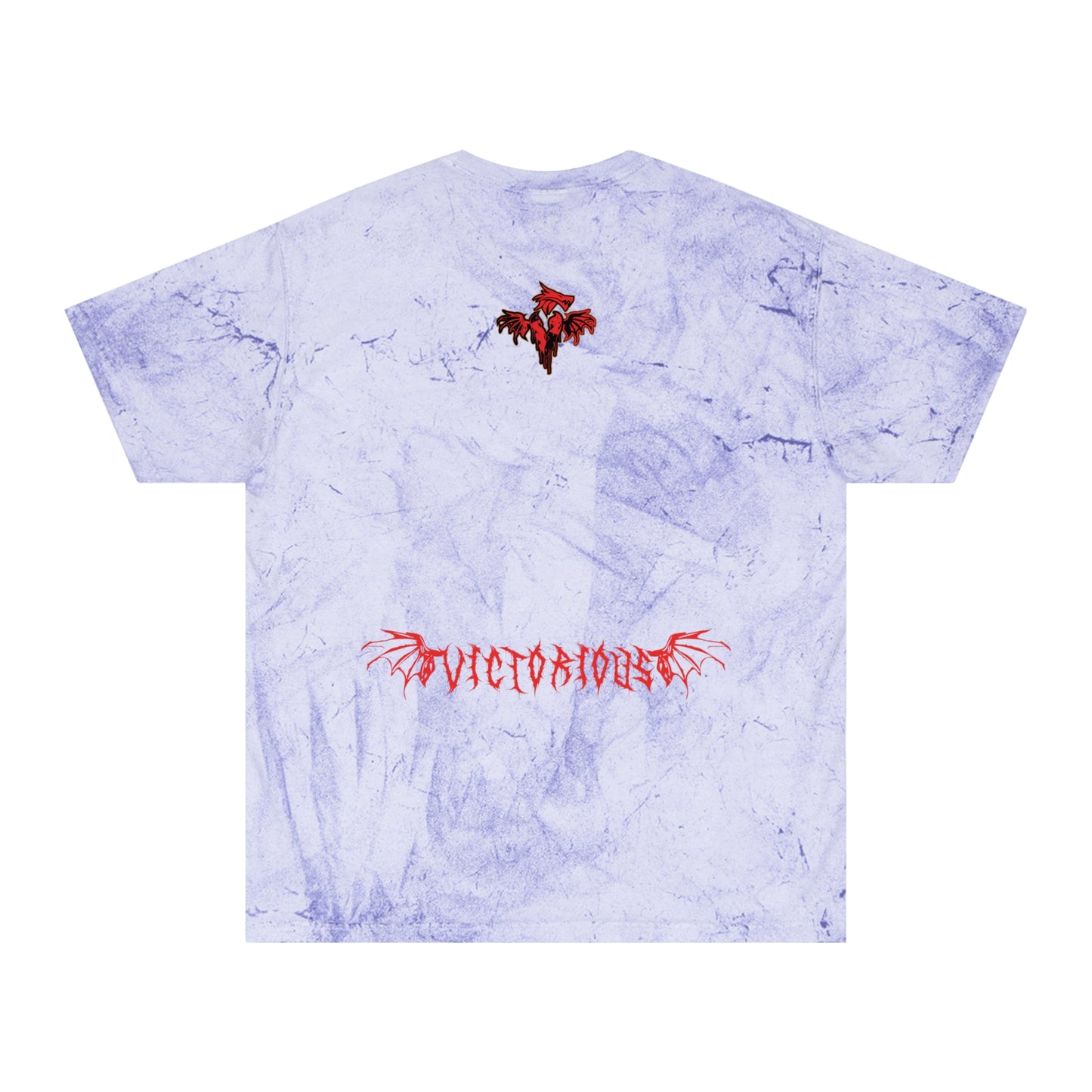 Unisex Anime Color Blast T-Shirt | Chainsaw Man | Denji Awakening