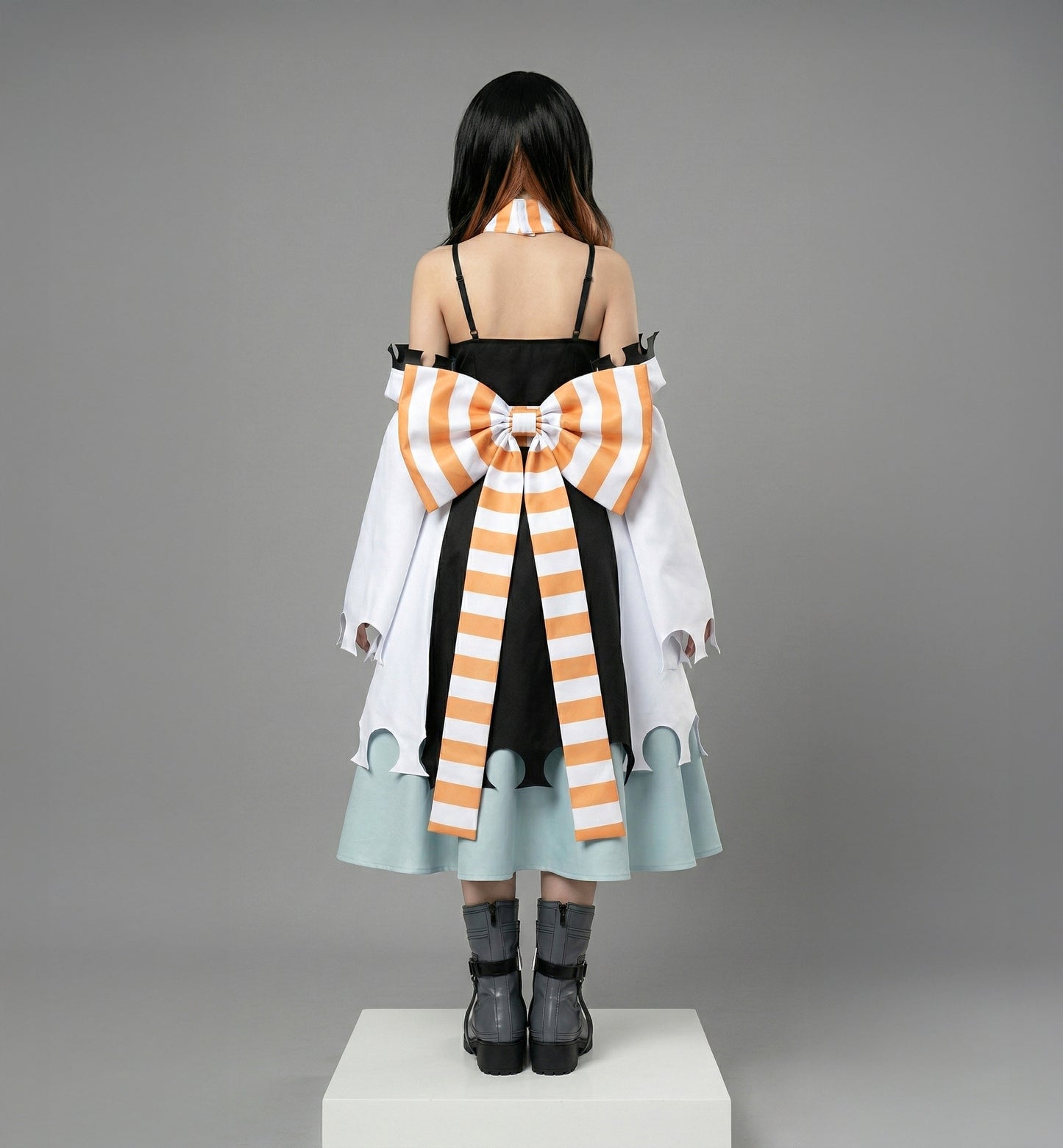 Gachiakuta Amo Cosplay (Costume Only)