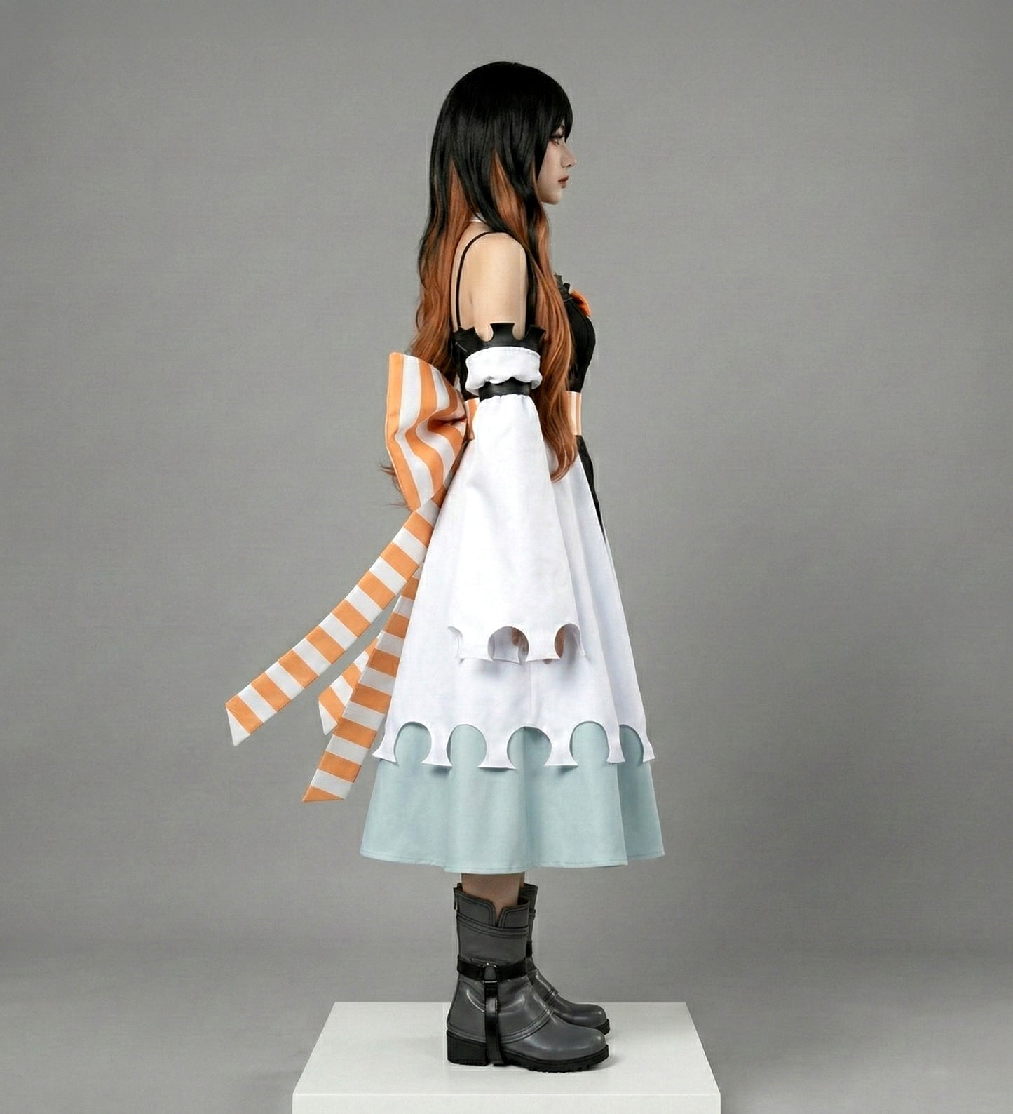 Gachiakuta Amo Cosplay (Costume Only)