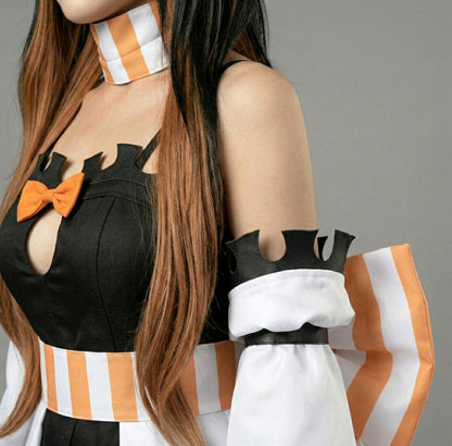 Gachiakuta Amo Cosplay (Costume Only)