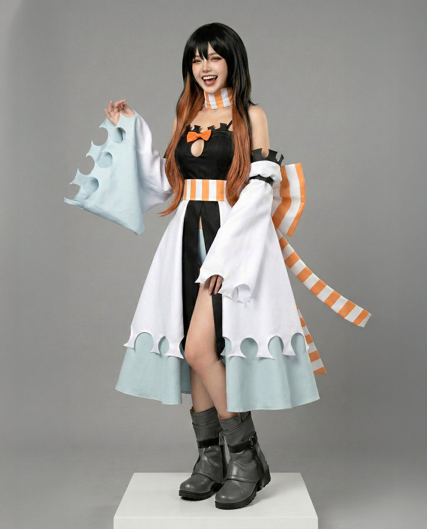 Gachiakuta Amo Cosplay (Costume Only)