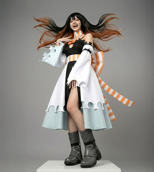 Gachiakuta Amo Cosplay (Costume Only)