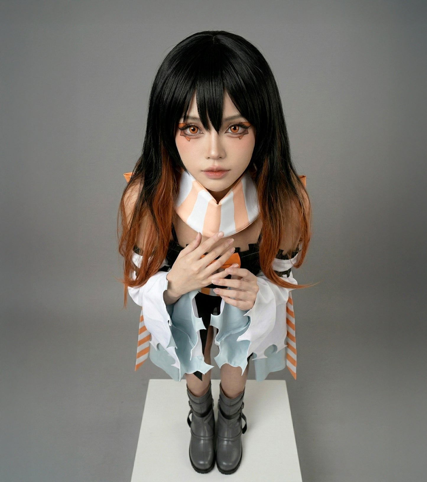 Gachiakuta Amo Cosplay (Costume Only)