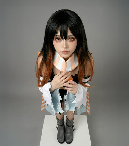 Gachiakuta Amo Cosplay (Costume Only)