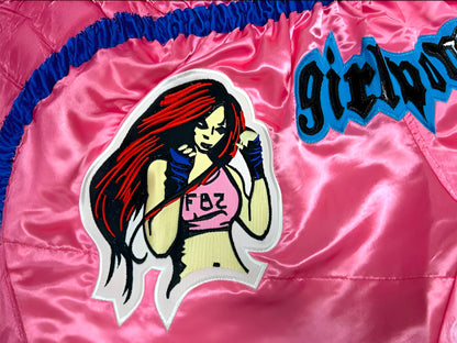 Boxing Shorts/ Muay Thai & Fitness