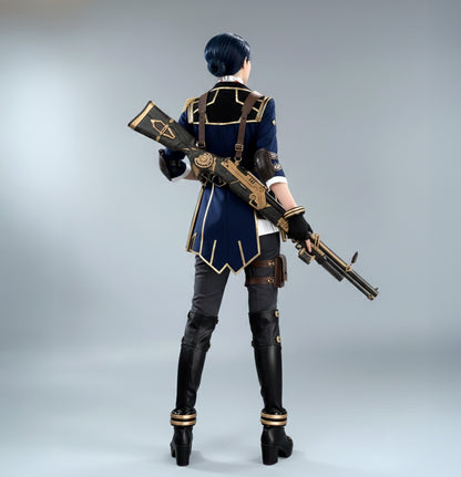 Caitlyn kiramman Arcane Cosplay