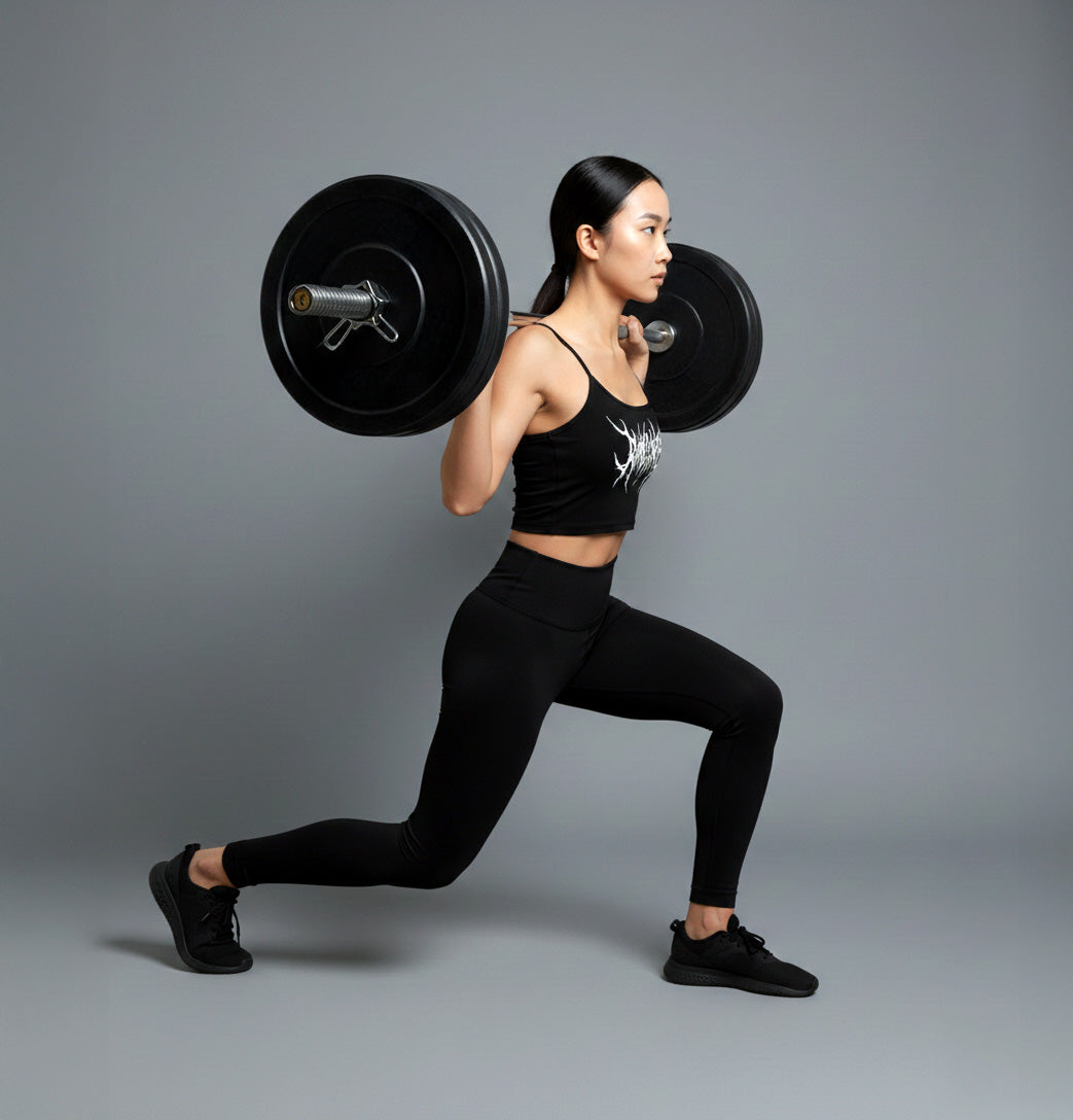 Tank Top Korean Fashion Gothic Cyber Sigil