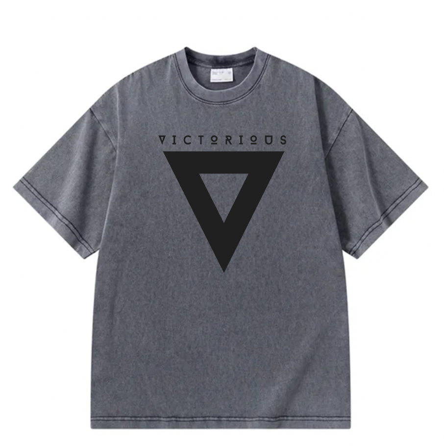Victorious Interstellar Gym Oversize T-shirt