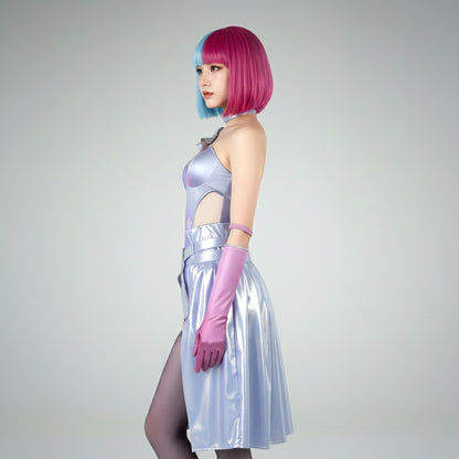 Luna Snow Marvel Rivals Cosplay (Disco Luna Version)