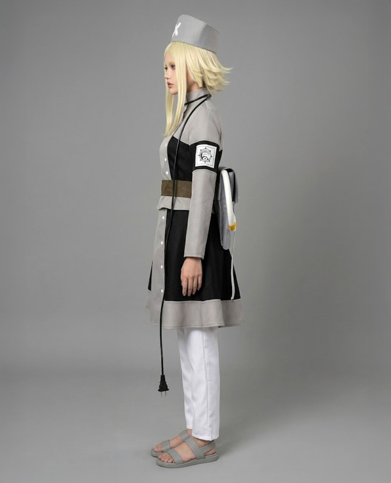 Gachiakuta Eishia Cosplay (Costume Only)