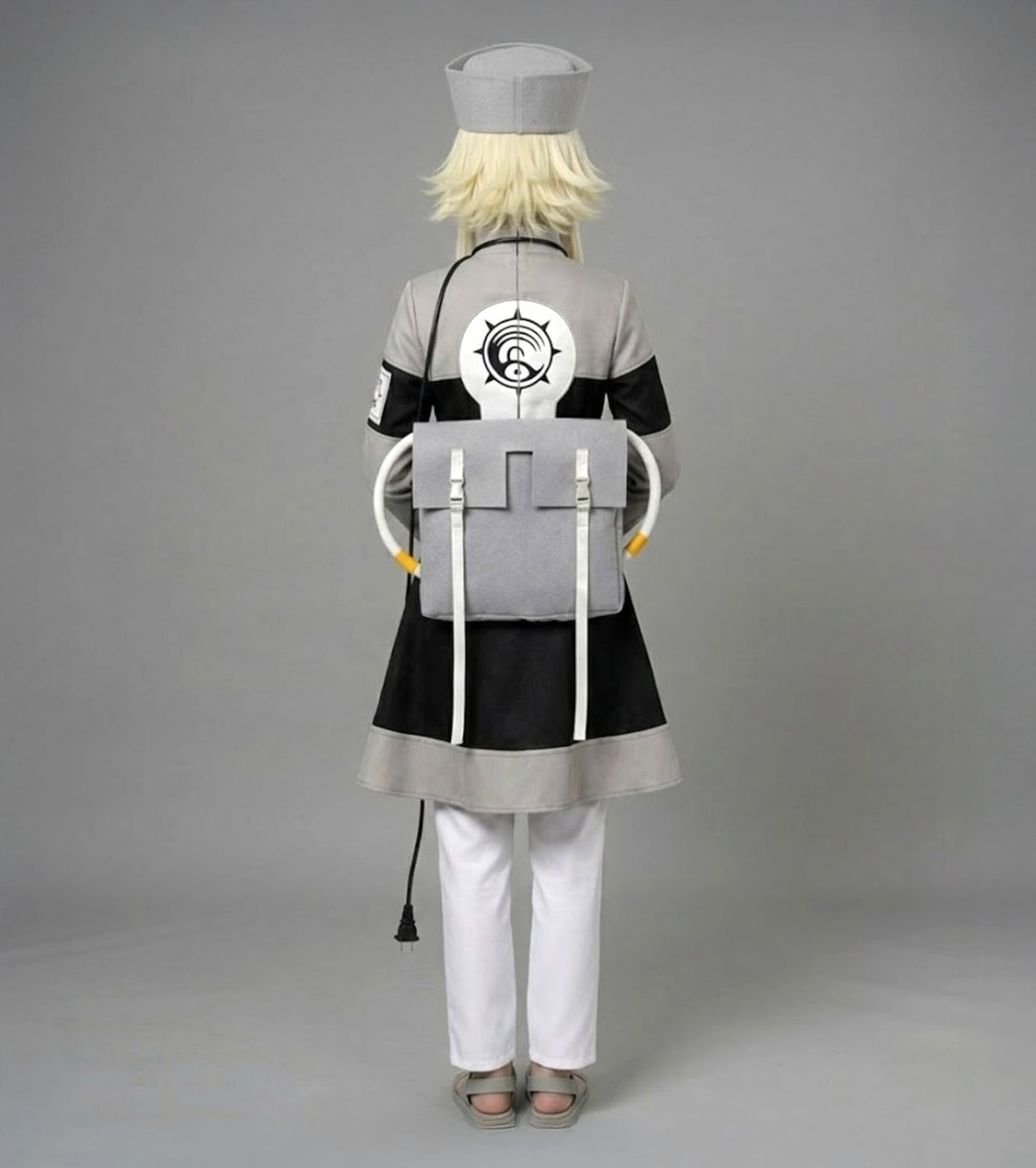 Gachiakuta Eishia Cosplay (Costume Only)