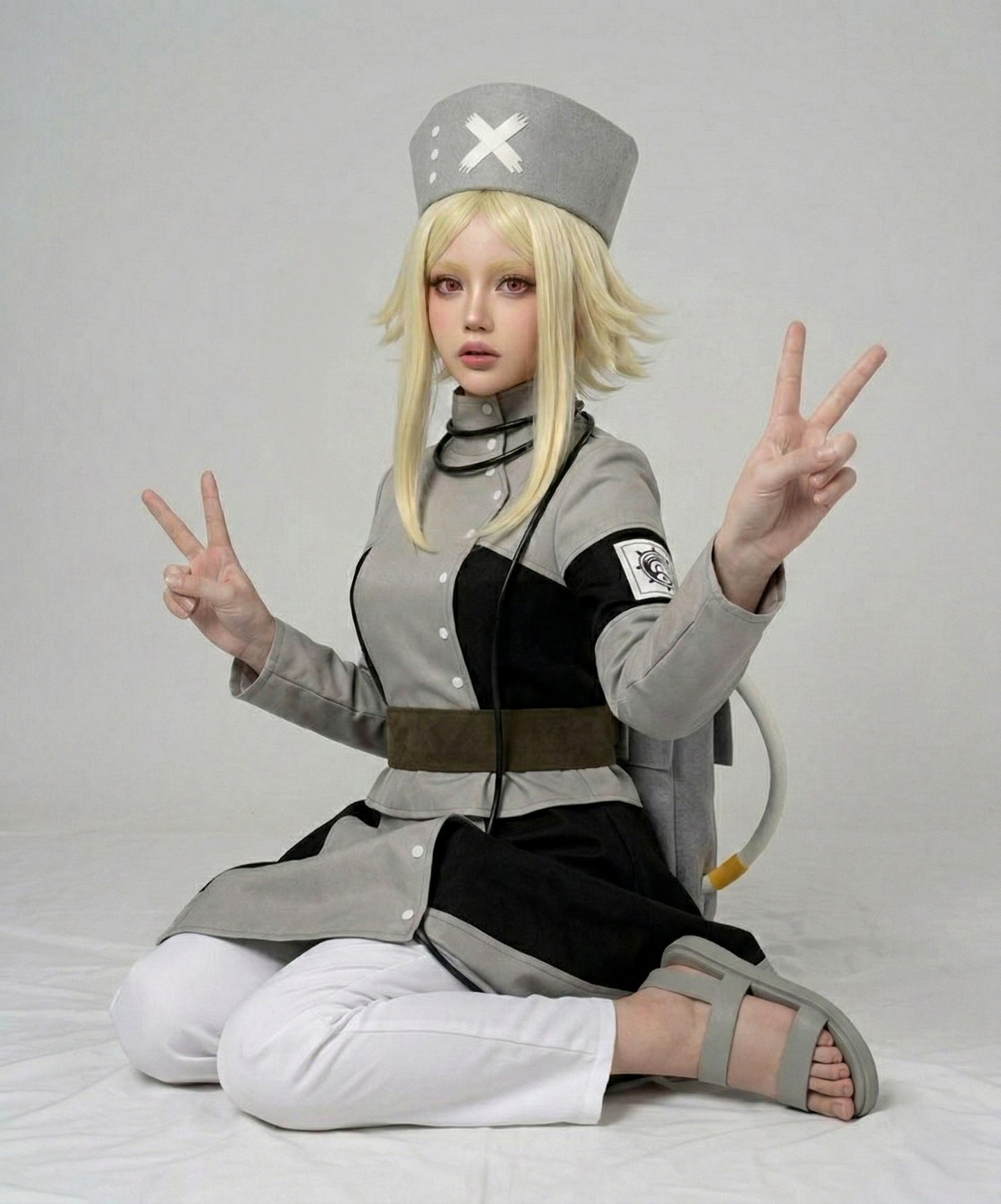 Gachiakuta Eishia Cosplay (Costume Only)