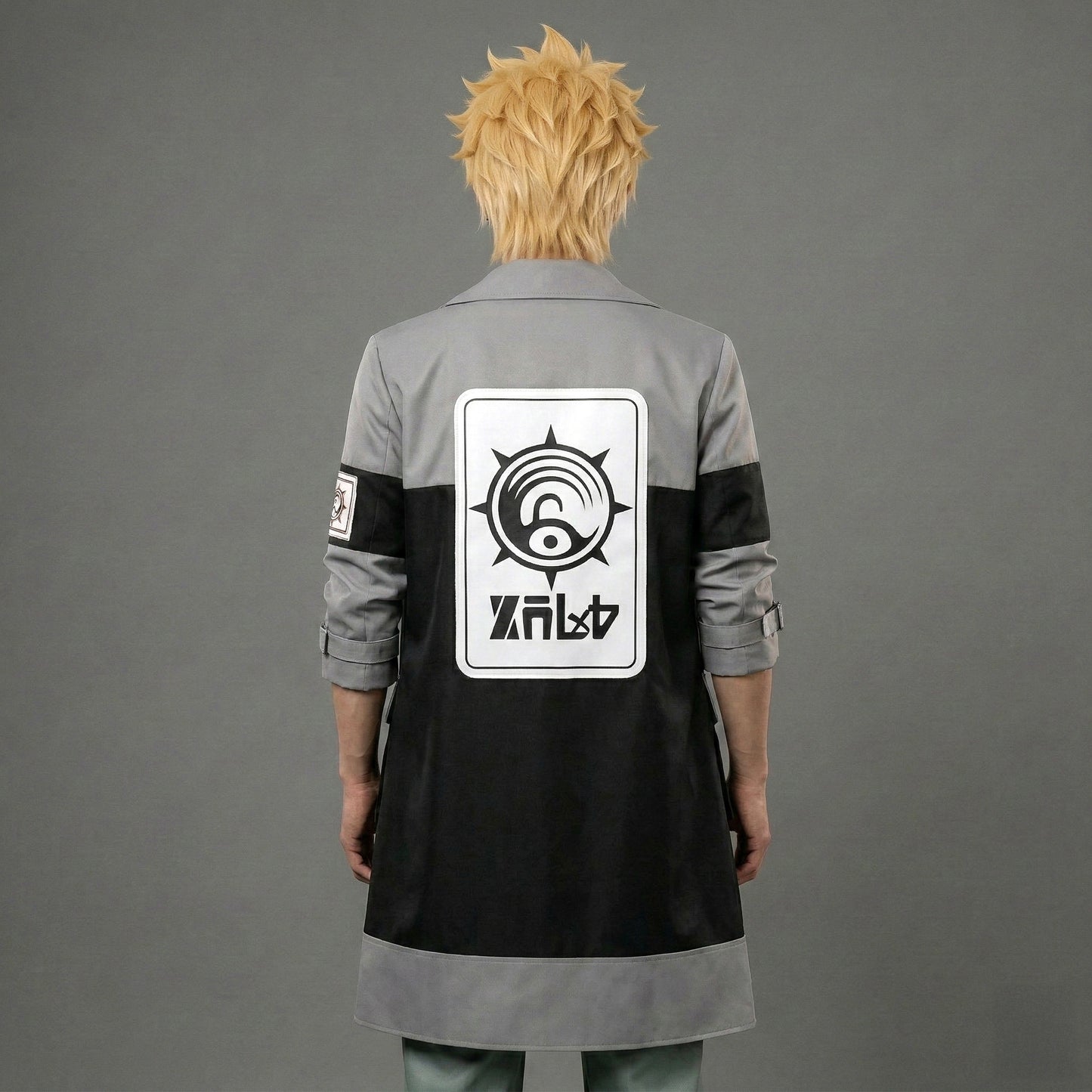 Gachiakuta Enjin Cosplay (Costume only)