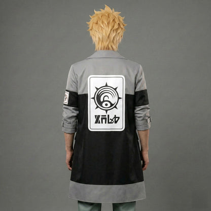 Gachiakuta Enjin Cosplay (Costume only)