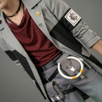 Gachiakuta Enjin Cosplay (Costume only)