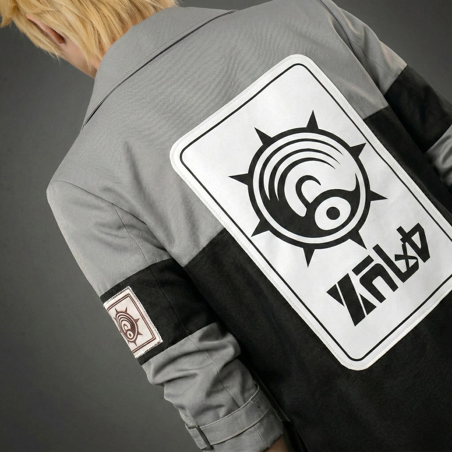 Gachiakuta Enjin Cosplay (Costume only)